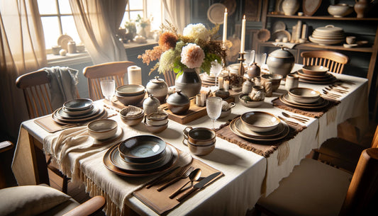 The Art of Stoneware: History and Modern Appeal
