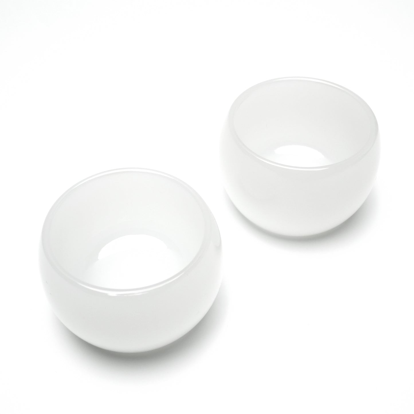510 Collection Espresso Cup | Set of 2 - Translucent