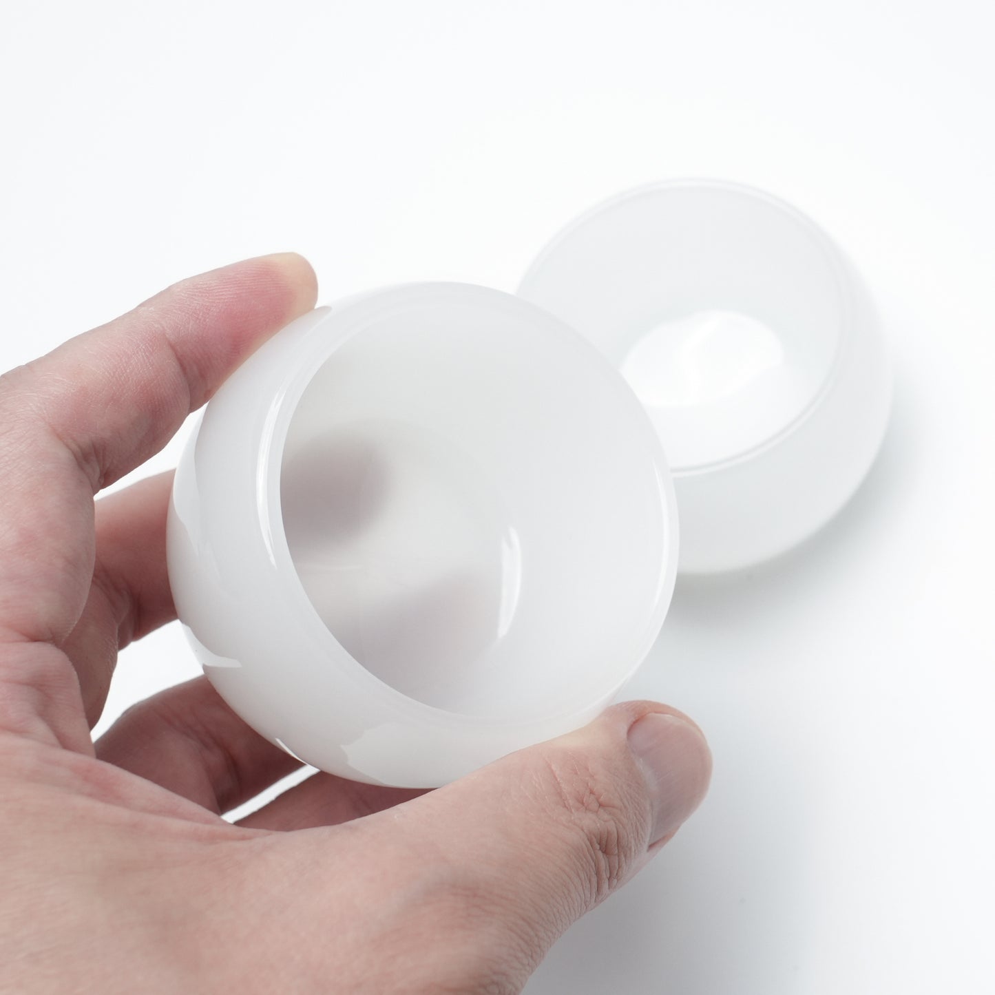 510 Collection Espresso Cup | Set of 2 - Translucent
