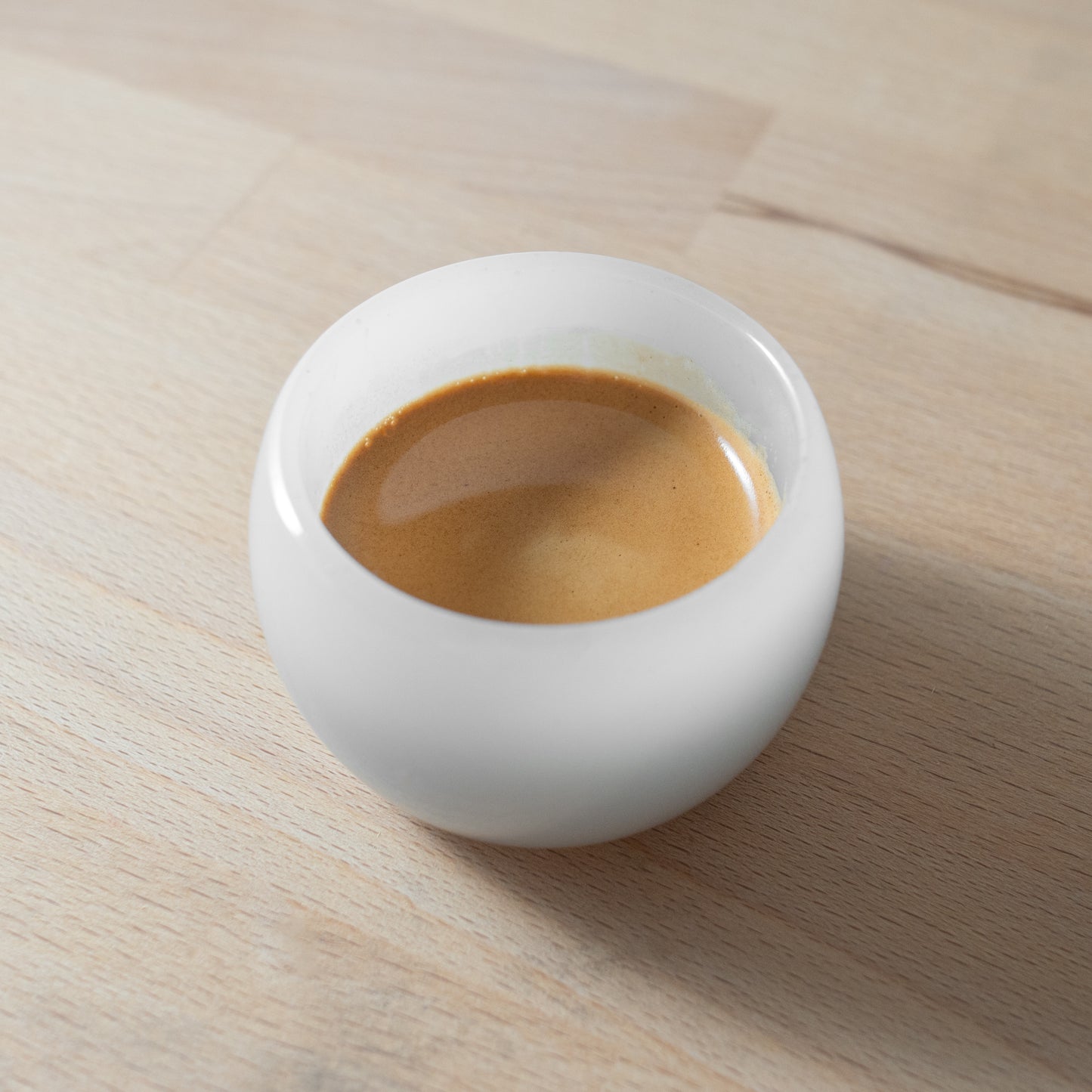 510 Collection Espresso Cup | Set of 2 - Translucent