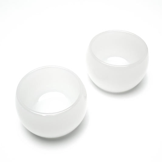 510 Collection Espresso Cup | Set of 2 -  Translucent